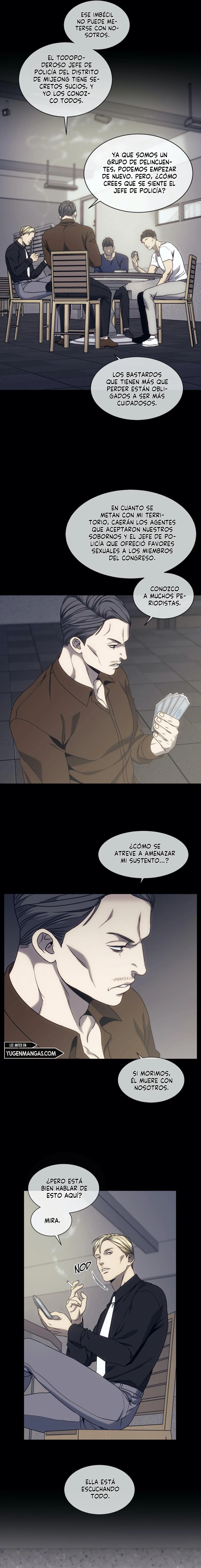 Pieza de ajedrez Capítulo 24 - Page 2