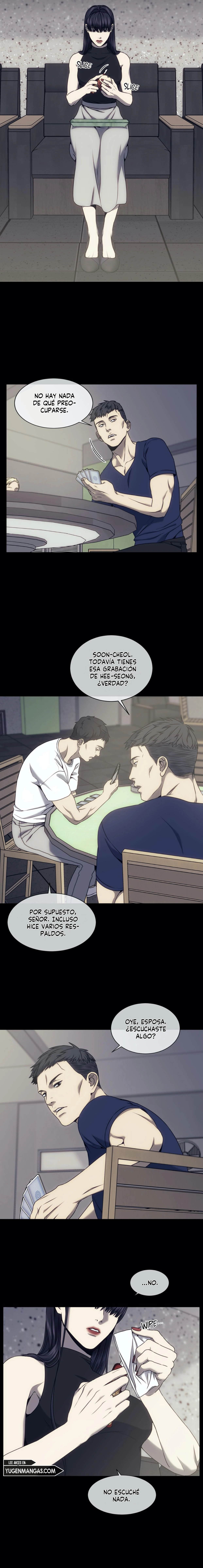 Pieza de ajedrez Capítulo 24 - Page 3