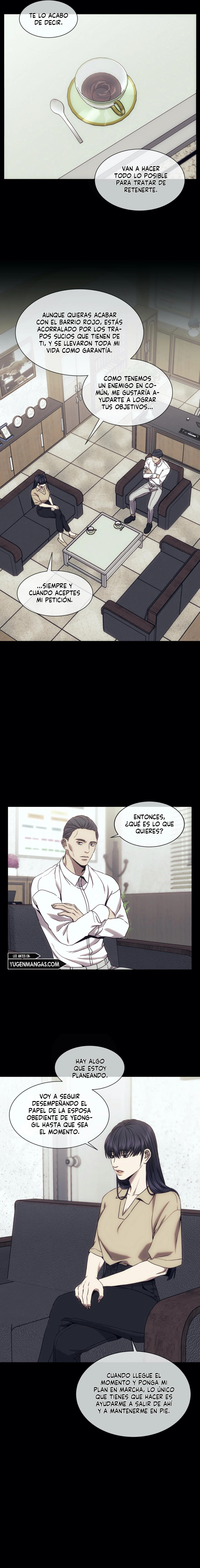 Pieza de ajedrez Capítulo 24 - Page 5