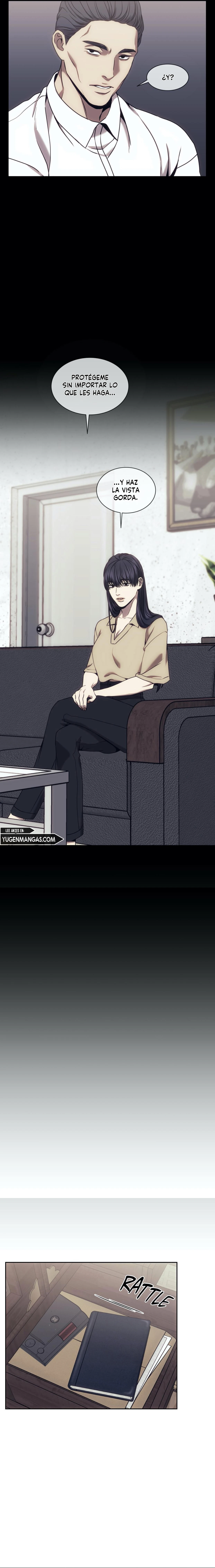 Pieza de ajedrez Capítulo 24 - Page 6