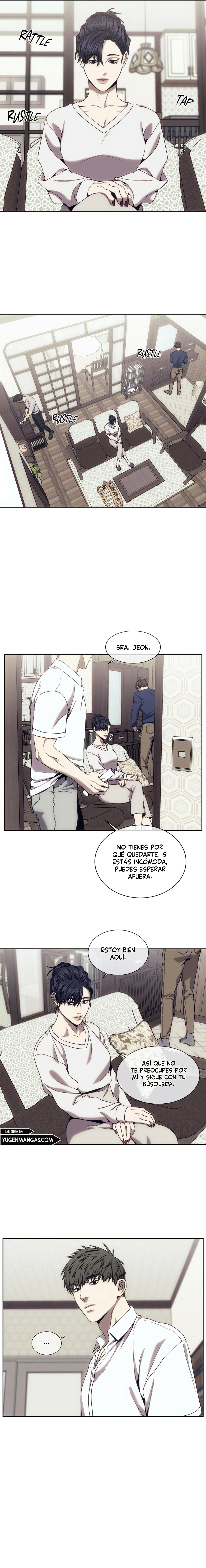 Pieza de ajedrez Capítulo 24 - Page 7