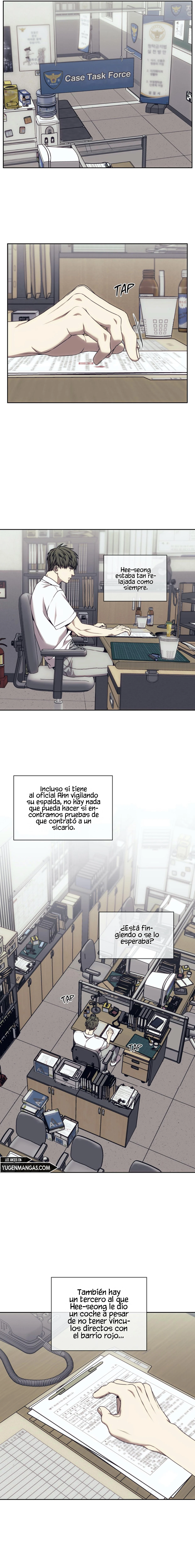 Pieza de ajedrez Capítulo 24 - Page 8