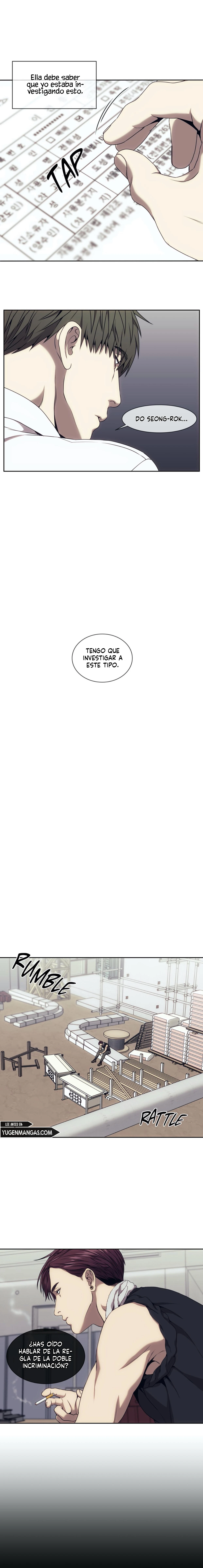 Pieza de ajedrez Capítulo 24 - Page 9