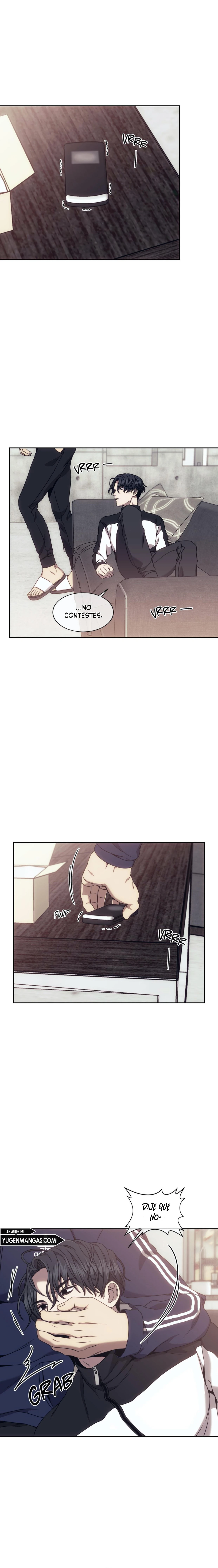 Pieza de ajedrez Capítulo 25 - Page 10