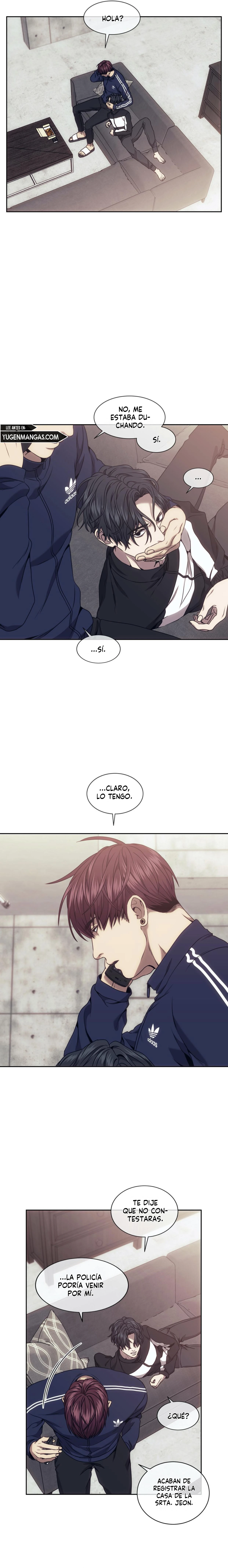 Pieza de ajedrez Capítulo 25 - Page 11