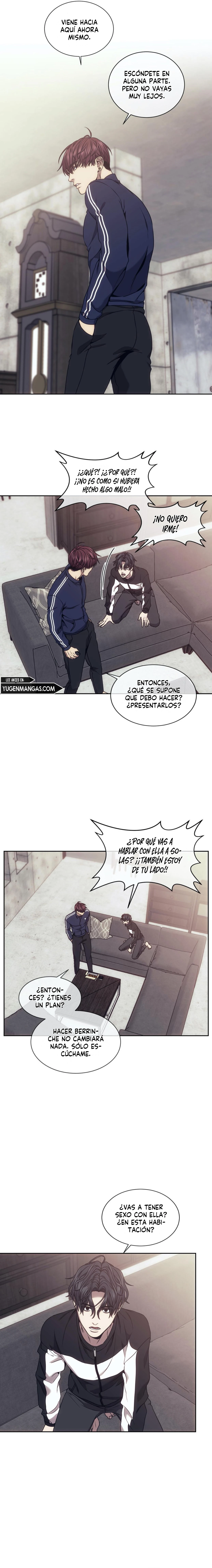 Pieza de ajedrez Capítulo 25 - Page 12