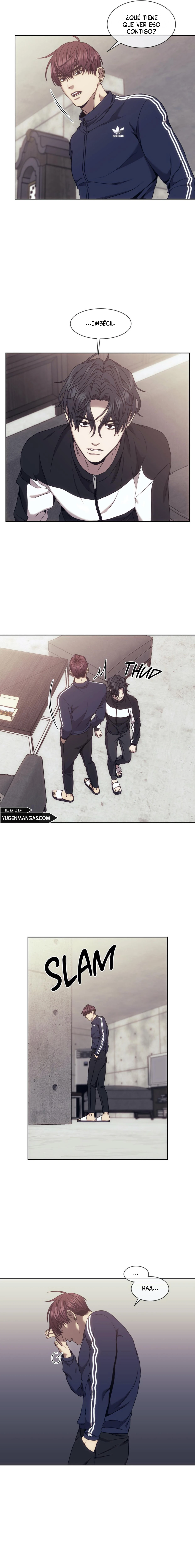 Pieza de ajedrez Capítulo 25 - Page 13