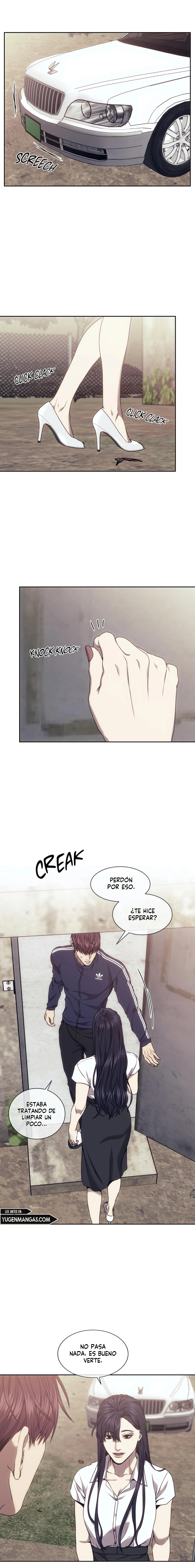 Pieza de ajedrez Capítulo 25 - Page 14