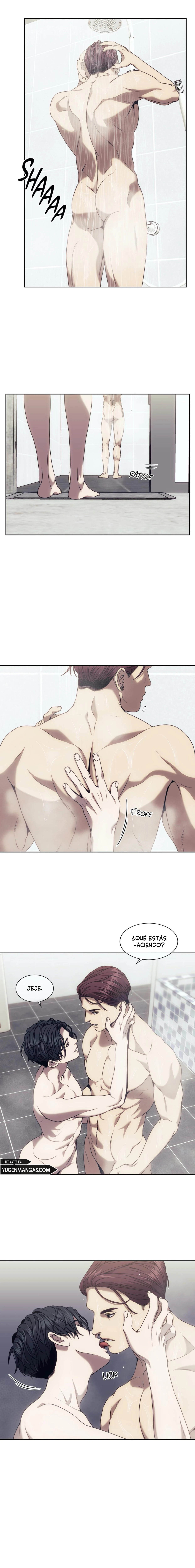 Pieza de ajedrez Capítulo 25 - Page 3