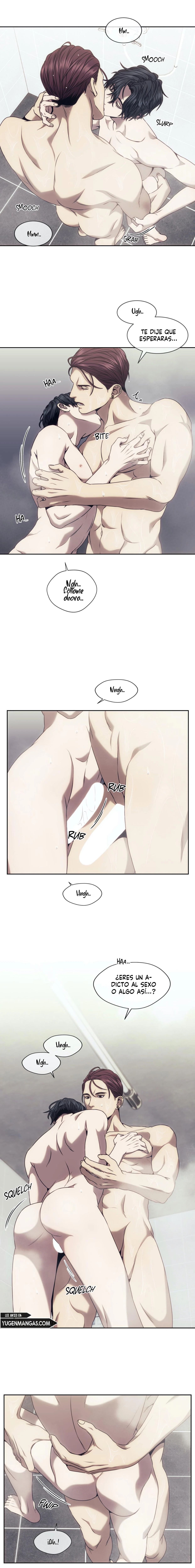 Pieza de ajedrez Capítulo 25 - Page 4