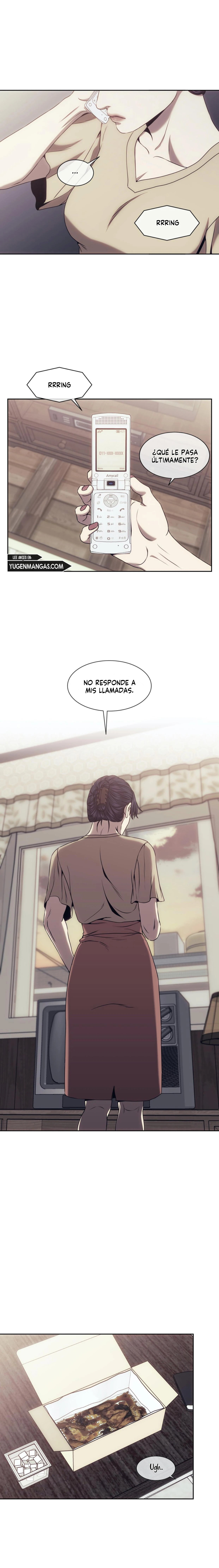 Pieza de ajedrez Capítulo 25 - Page 8