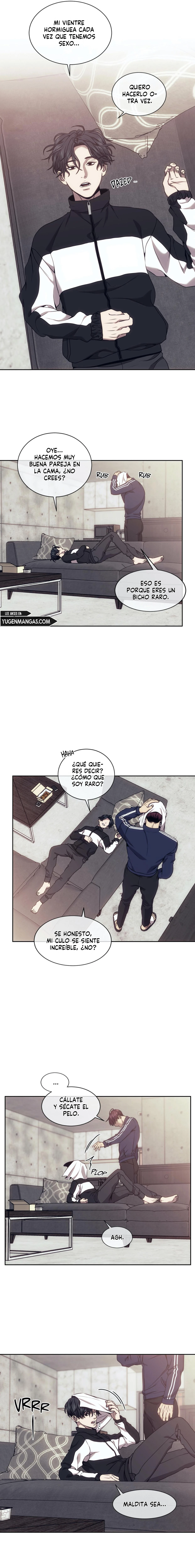 Pieza de ajedrez Capítulo 25 - Page 9