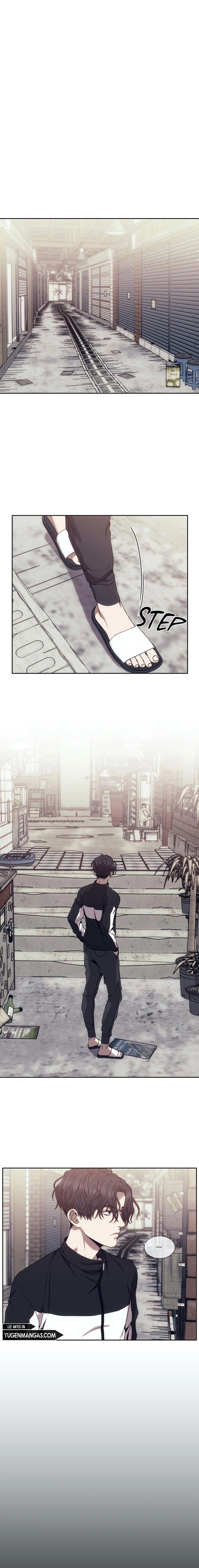 Pieza de ajedrez Capítulo 26 - Page 1