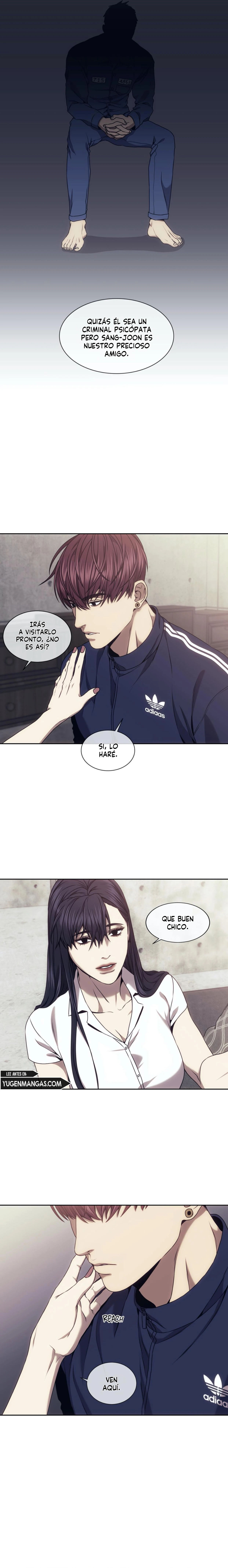 Pieza de ajedrez Capítulo 26 - Page 11