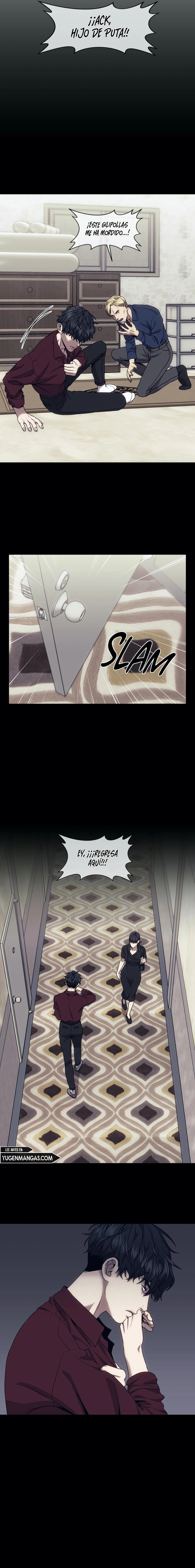 Pieza de ajedrez Capítulo 26 - Page 2