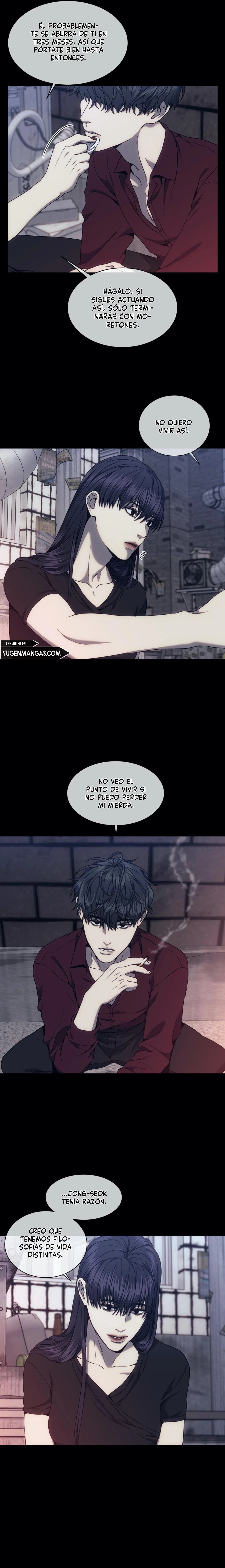 Pieza de ajedrez Capítulo 26 - Page 5