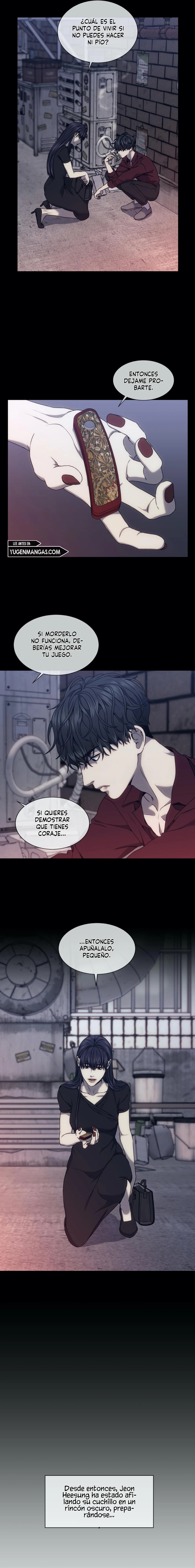 Pieza de ajedrez Capítulo 26 - Page 6