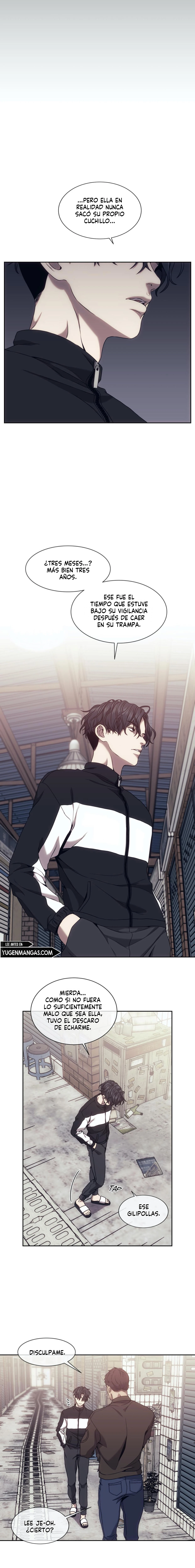 Pieza de ajedrez Capítulo 26 - Page 7