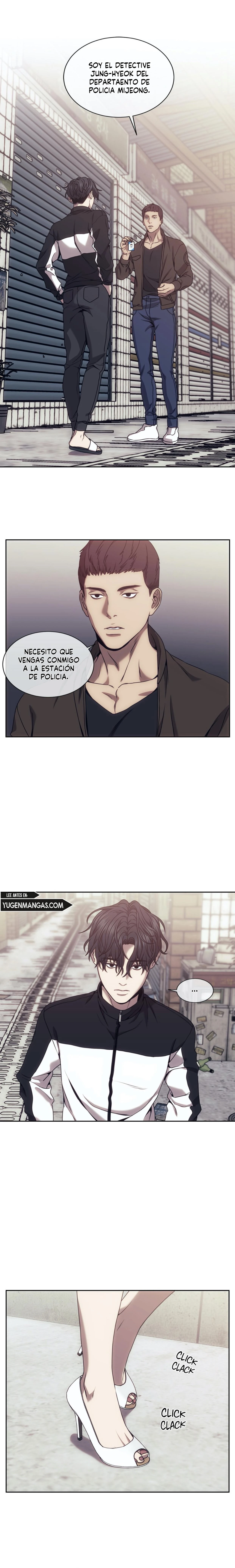 Pieza de ajedrez Capítulo 26 - Page 8