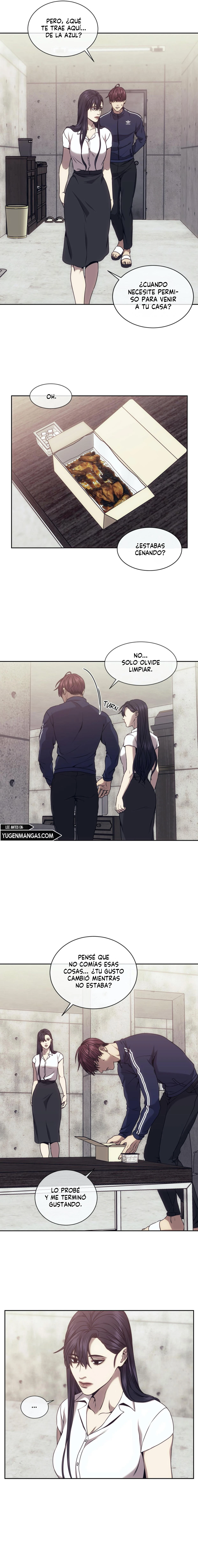 Pieza de ajedrez Capítulo 26 - Page 9