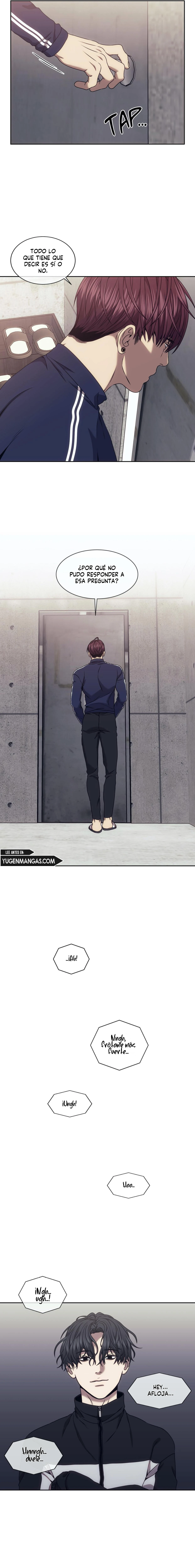 Pieza de ajedrez Capítulo 27 - Page 10