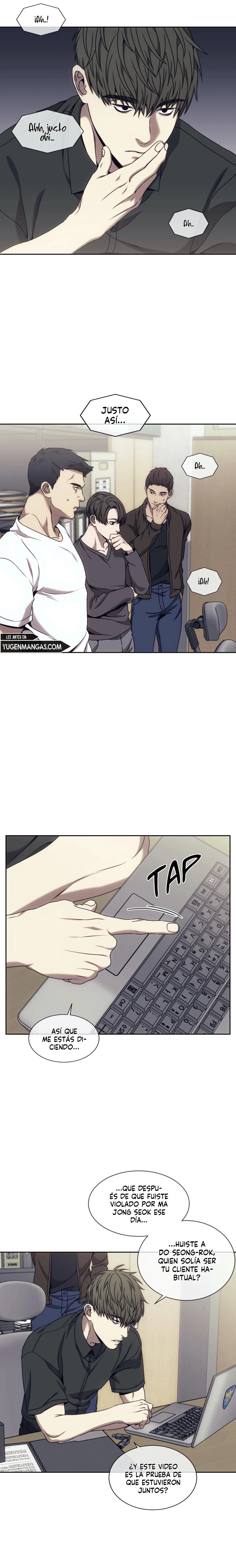 Pieza de ajedrez Capítulo 27 - Page 11