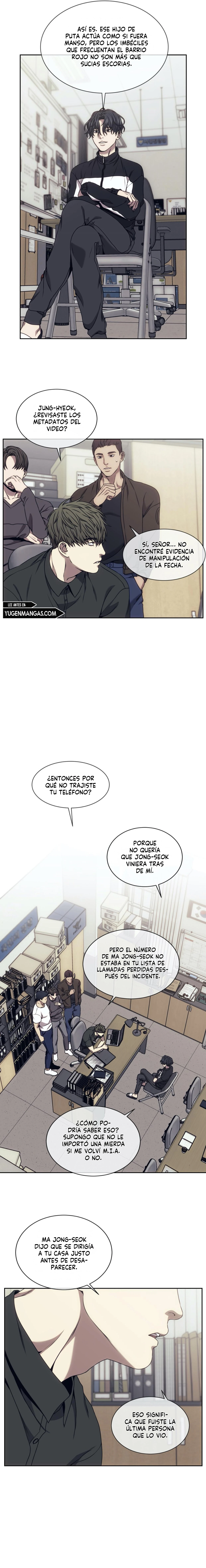 Pieza de ajedrez Capítulo 27 - Page 12