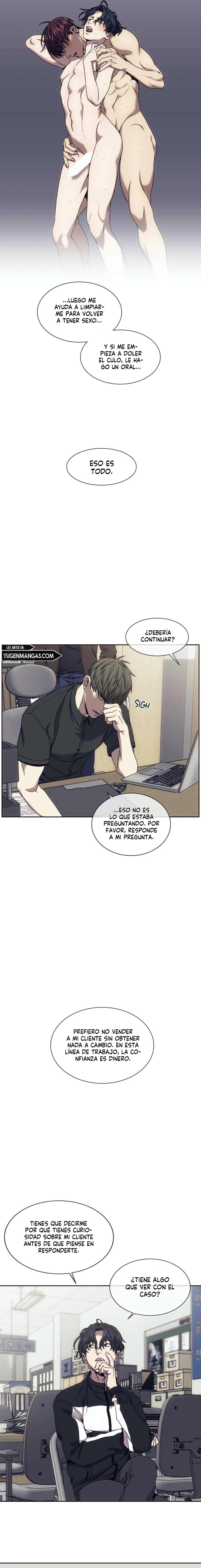 Pieza de ajedrez Capítulo 27 - Page 14