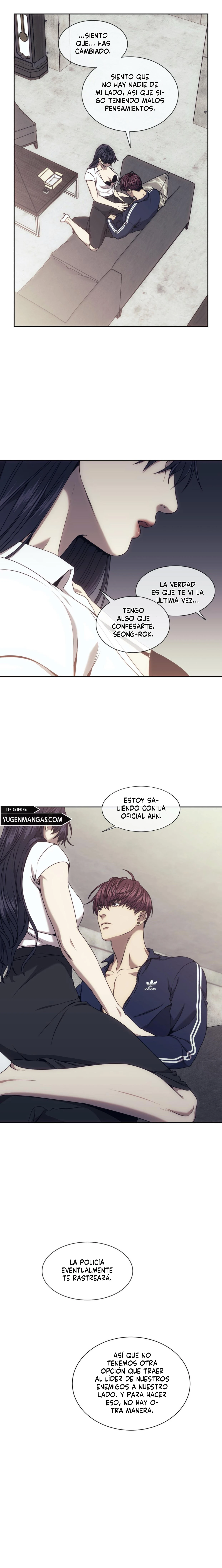 Pieza de ajedrez Capítulo 27 - Page 2