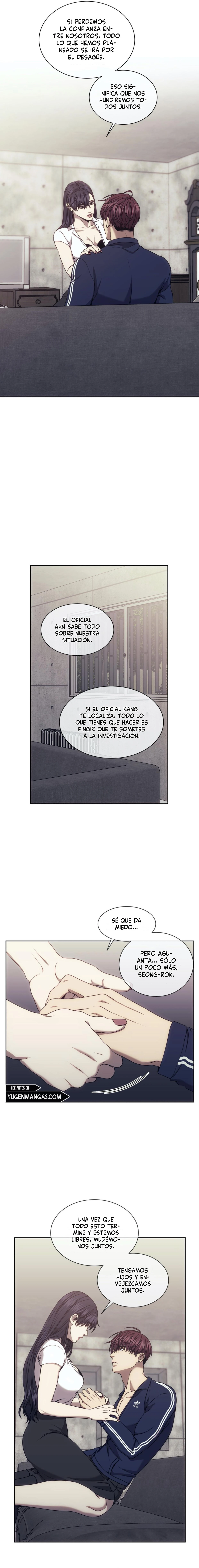 Pieza de ajedrez Capítulo 27 - Page 3