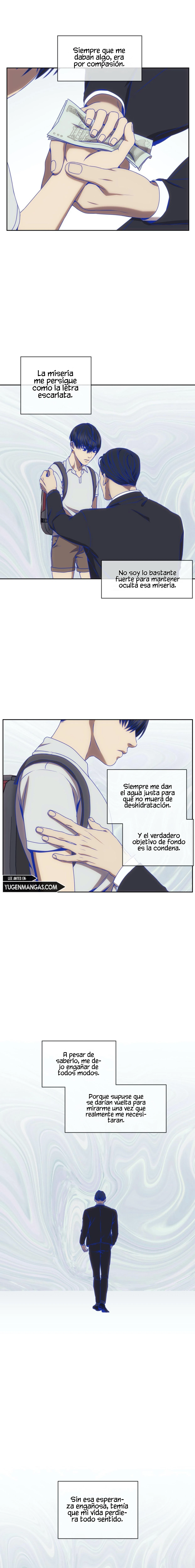 Pieza de ajedrez Capítulo 27 - Page 6