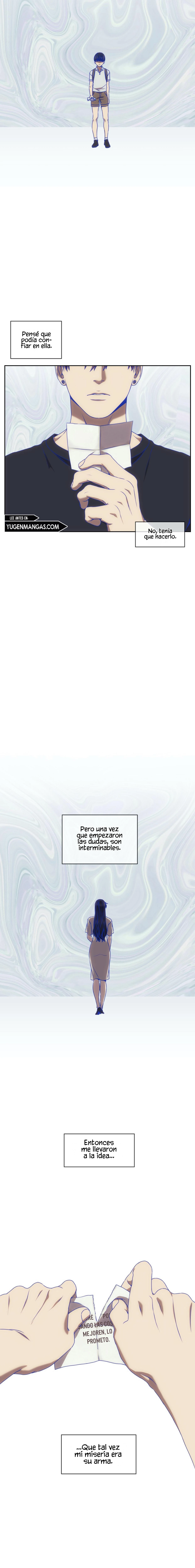 Pieza de ajedrez Capítulo 27 - Page 7