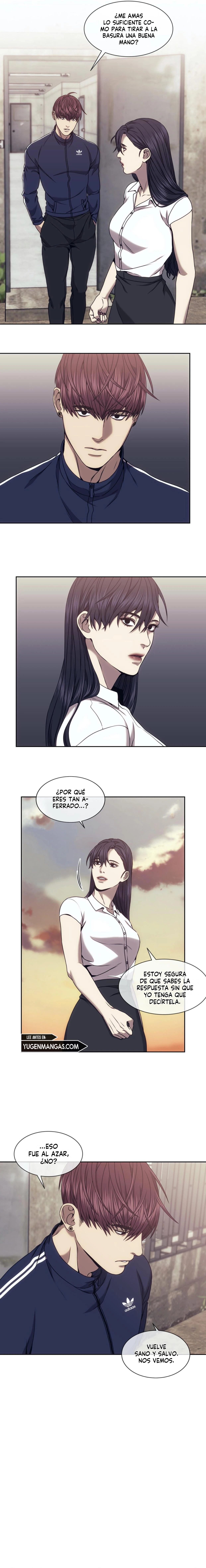 Pieza de ajedrez Capítulo 27 - Page 9