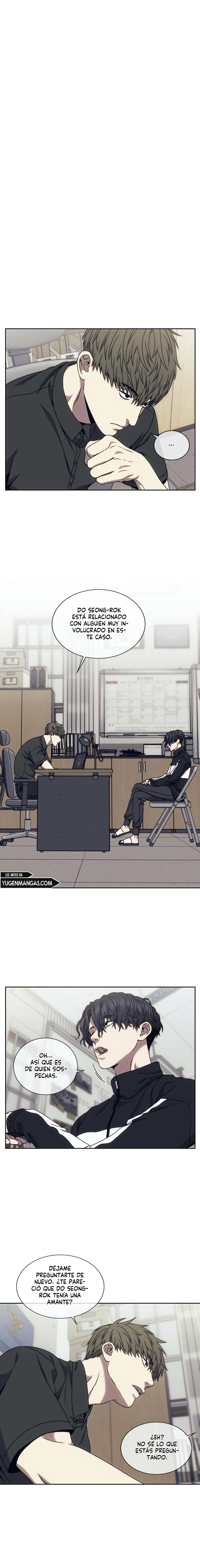 Pieza de ajedrez Capítulo 28 - Page 1