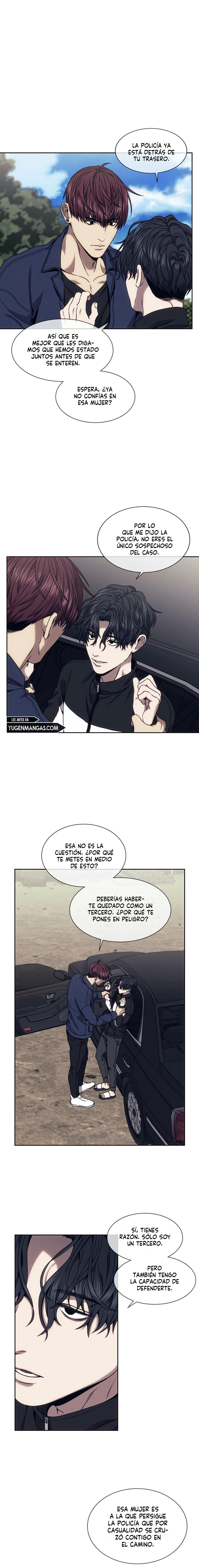 Pieza de ajedrez Capítulo 28 - Page 10