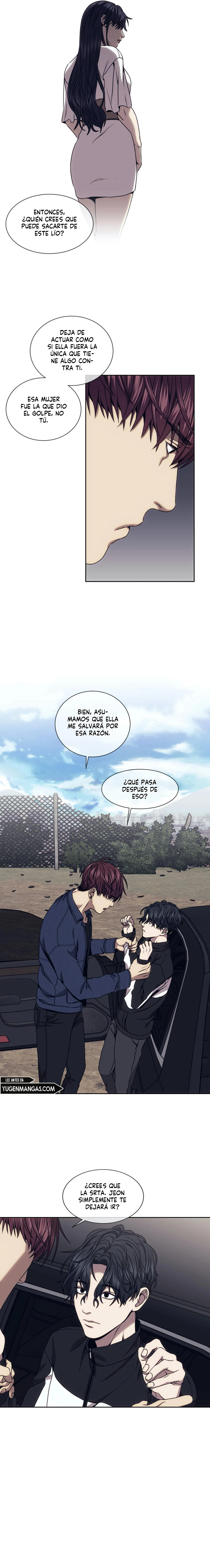 Pieza de ajedrez Capítulo 28 - Page 11