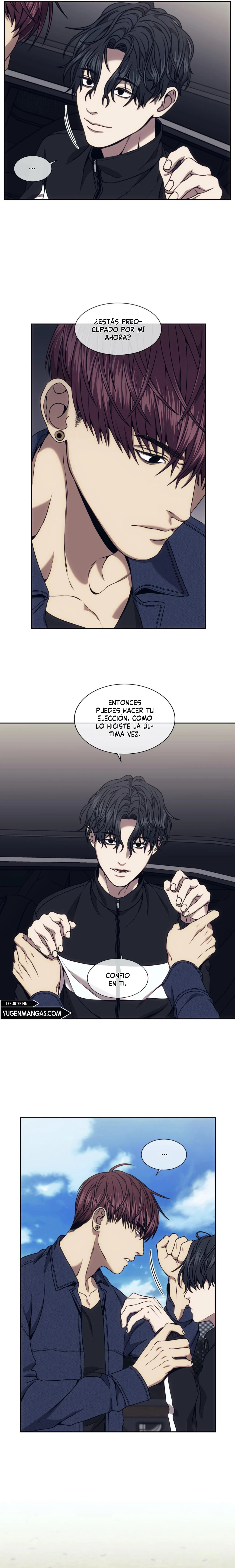 Pieza de ajedrez Capítulo 28 - Page 12