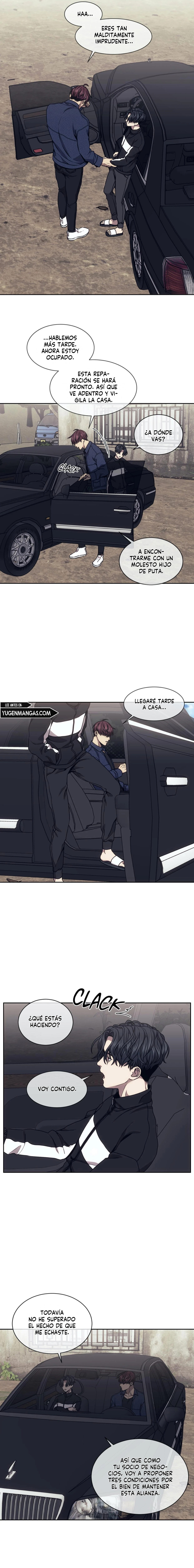 Pieza de ajedrez Capítulo 28 - Page 13