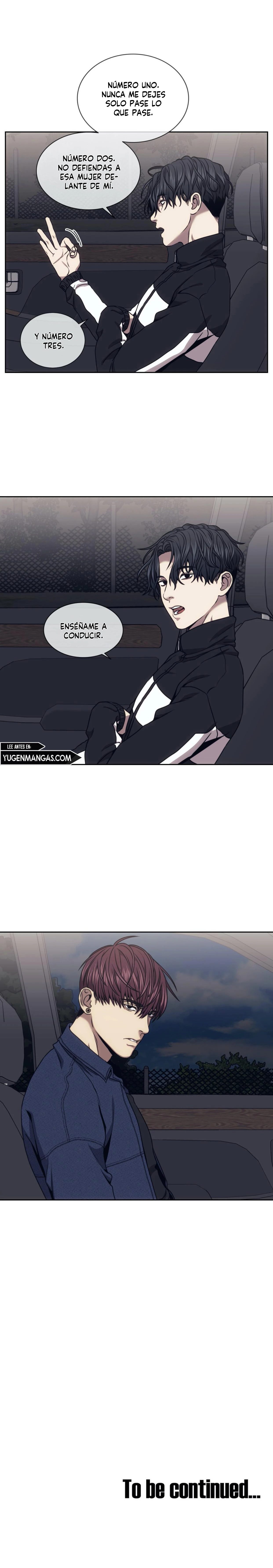 Pieza de ajedrez Capítulo 28 - Page 14