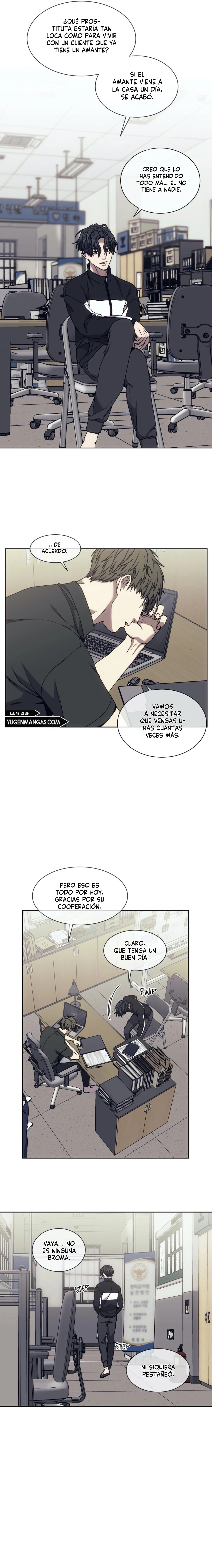 Pieza de ajedrez Capítulo 28 - Page 2