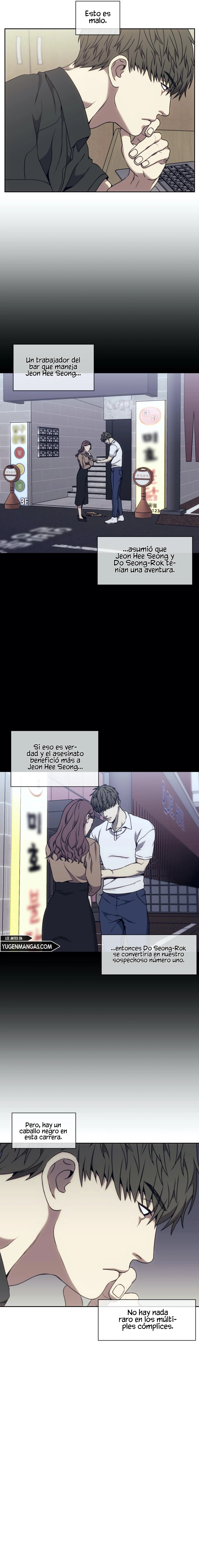 Pieza de ajedrez Capítulo 28 - Page 3