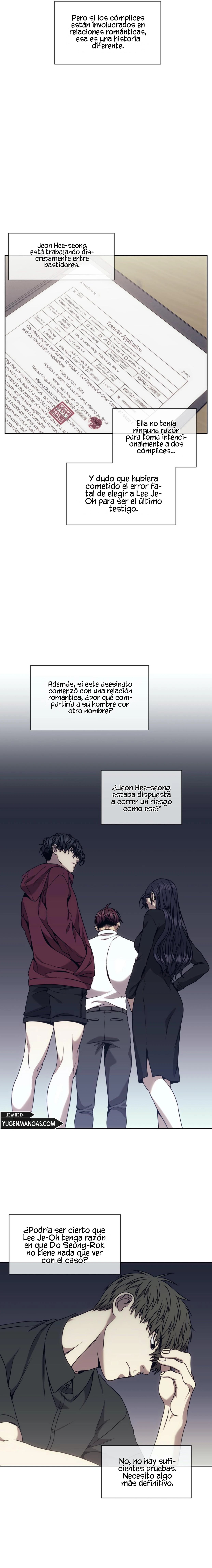 Pieza de ajedrez Capítulo 28 - Page 4