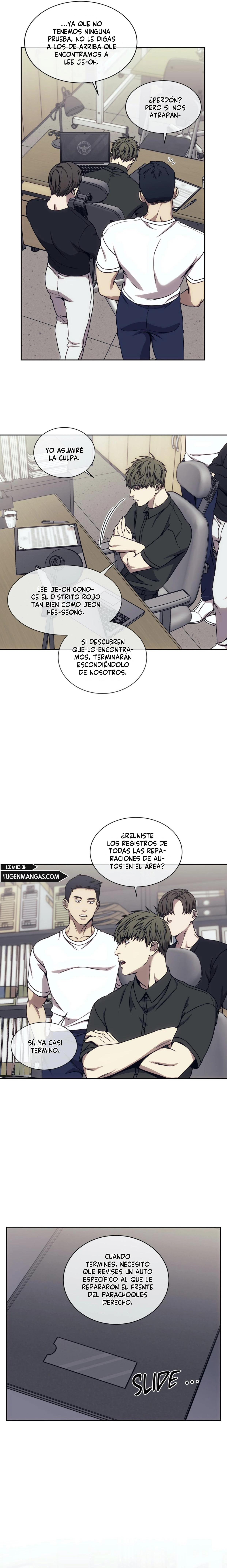 Pieza de ajedrez Capítulo 28 - Page 5