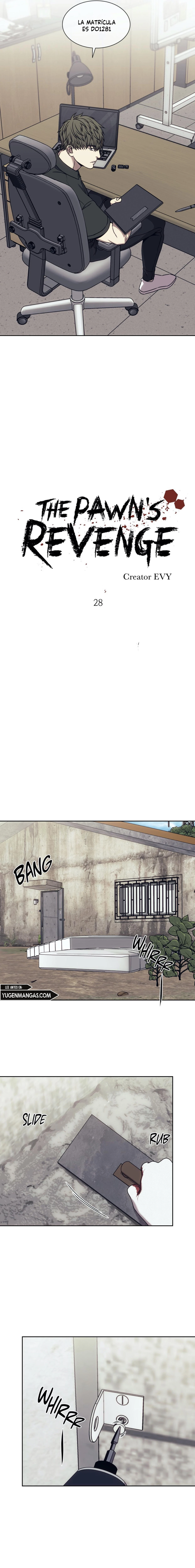Pieza de ajedrez Capítulo 28 - Page 6