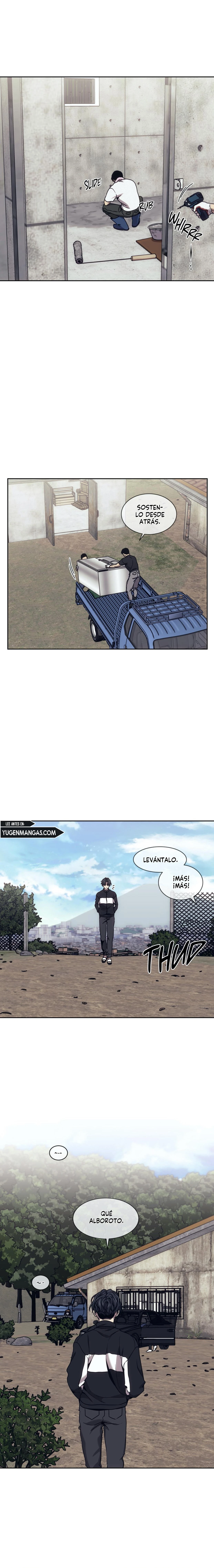 Pieza de ajedrez Capítulo 28 - Page 7