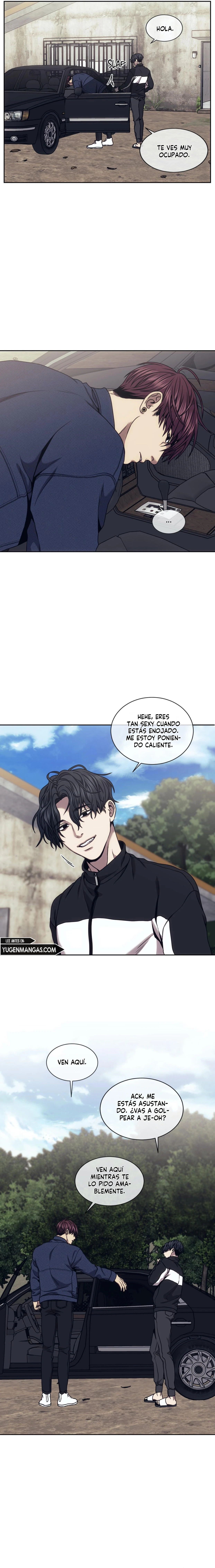 Pieza de ajedrez Capítulo 28 - Page 8