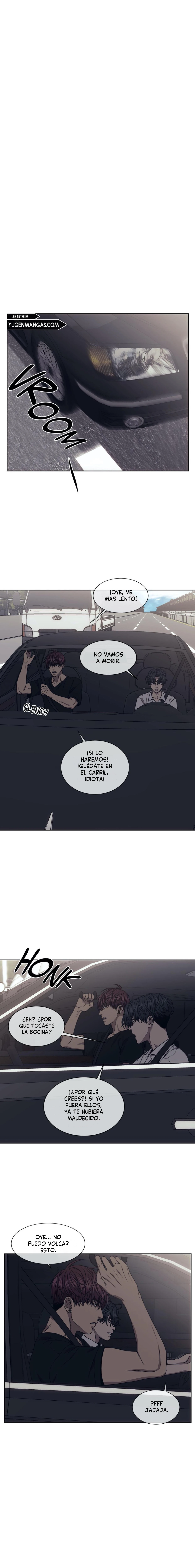 Pieza de ajedrez Capítulo 29 - Page 1