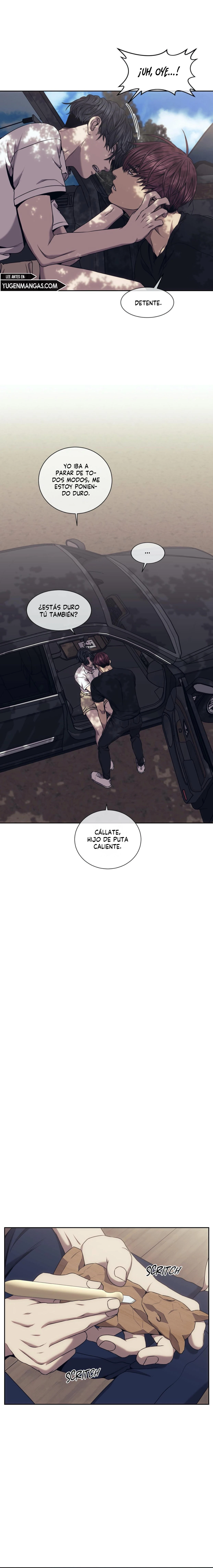 Pieza de ajedrez Capítulo 29 - Page 10