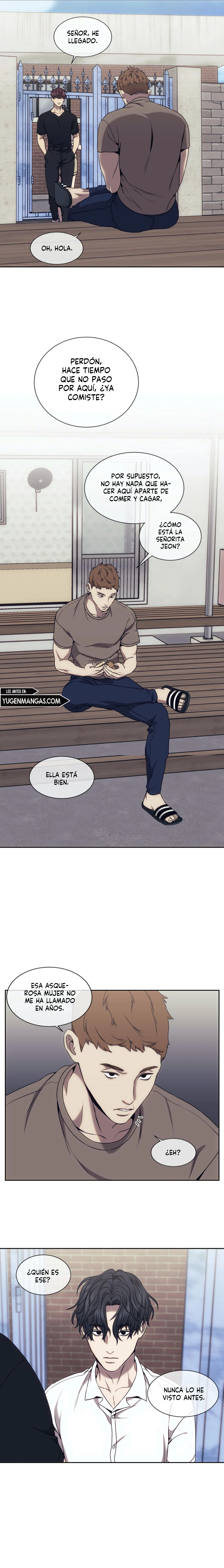 Pieza de ajedrez Capítulo 29 - Page 11