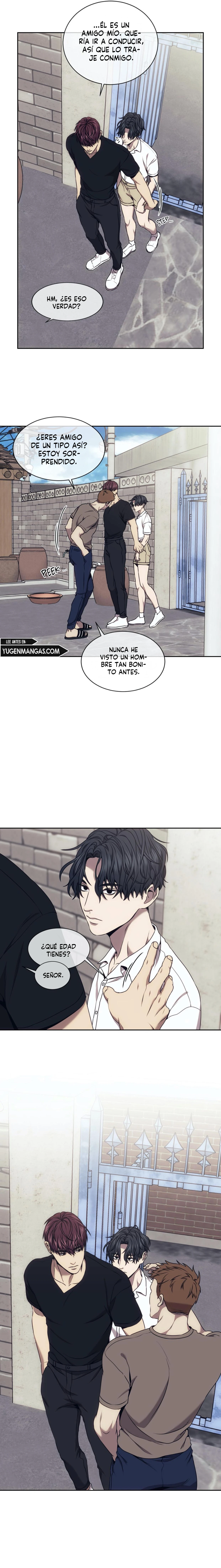 Pieza de ajedrez Capítulo 29 - Page 12